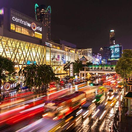 Go Inn Silom - Bts Saint Louis โกอินน์ สีลม - สถานีรถไฟฟ้าเซนต์หลุยส์ X Bangkok Exterior photo