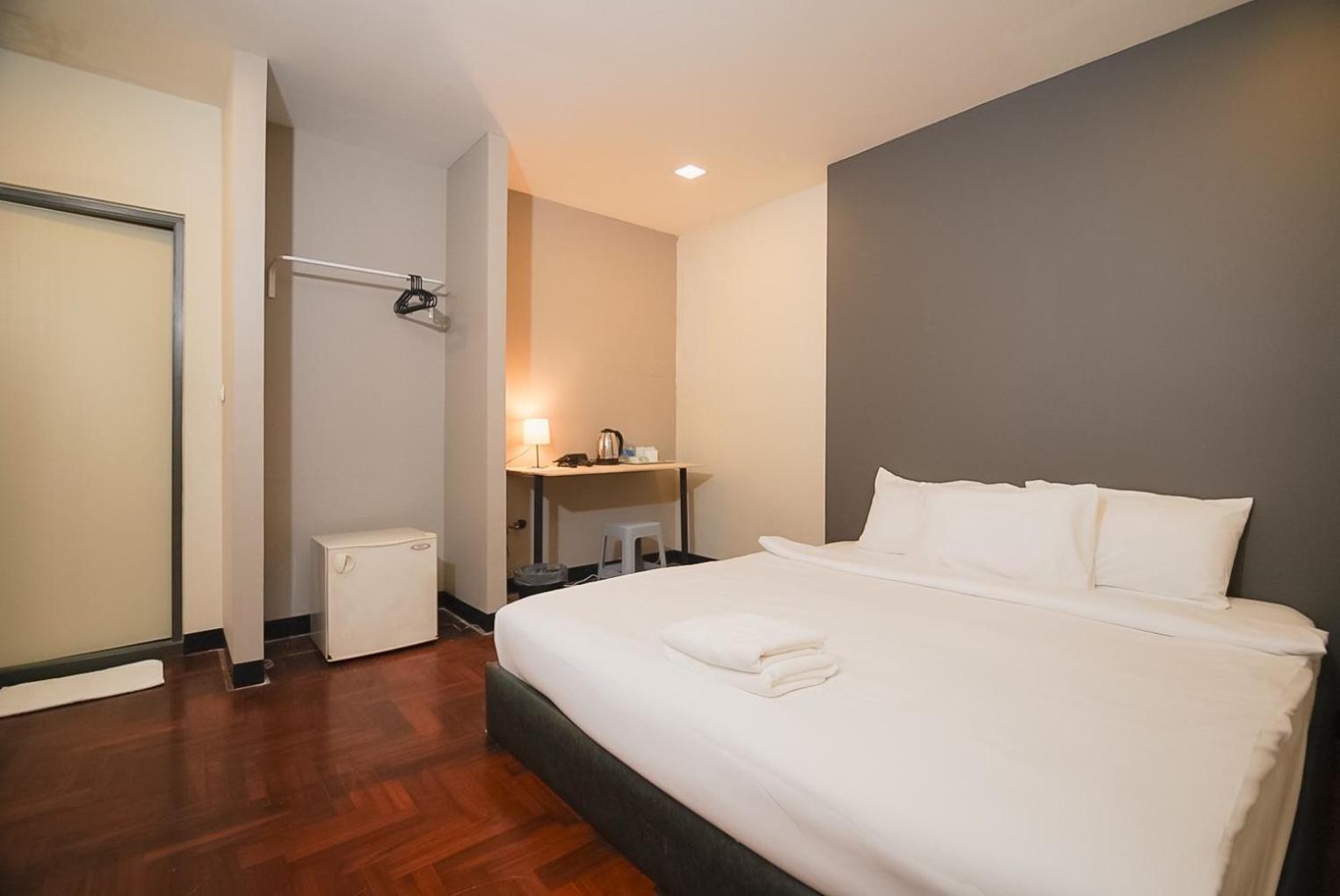 Go Inn Silom - Bts Saint Louis โกอินน์ สีลม - สถานีรถไฟฟ้าเซนต์หลุยส์ X Bangkok Exterior photo