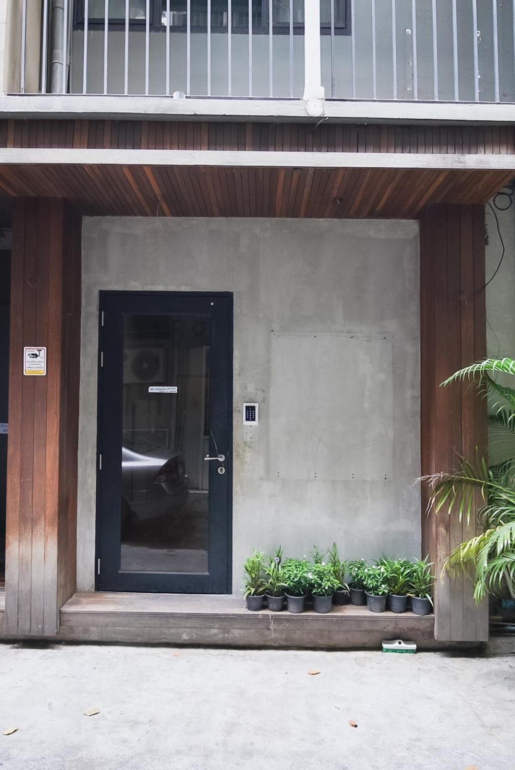 Go Inn Silom - Bts Saint Louis โกอินน์ สีลม - สถานีรถไฟฟ้าเซนต์หลุยส์ X Bangkok Exterior photo