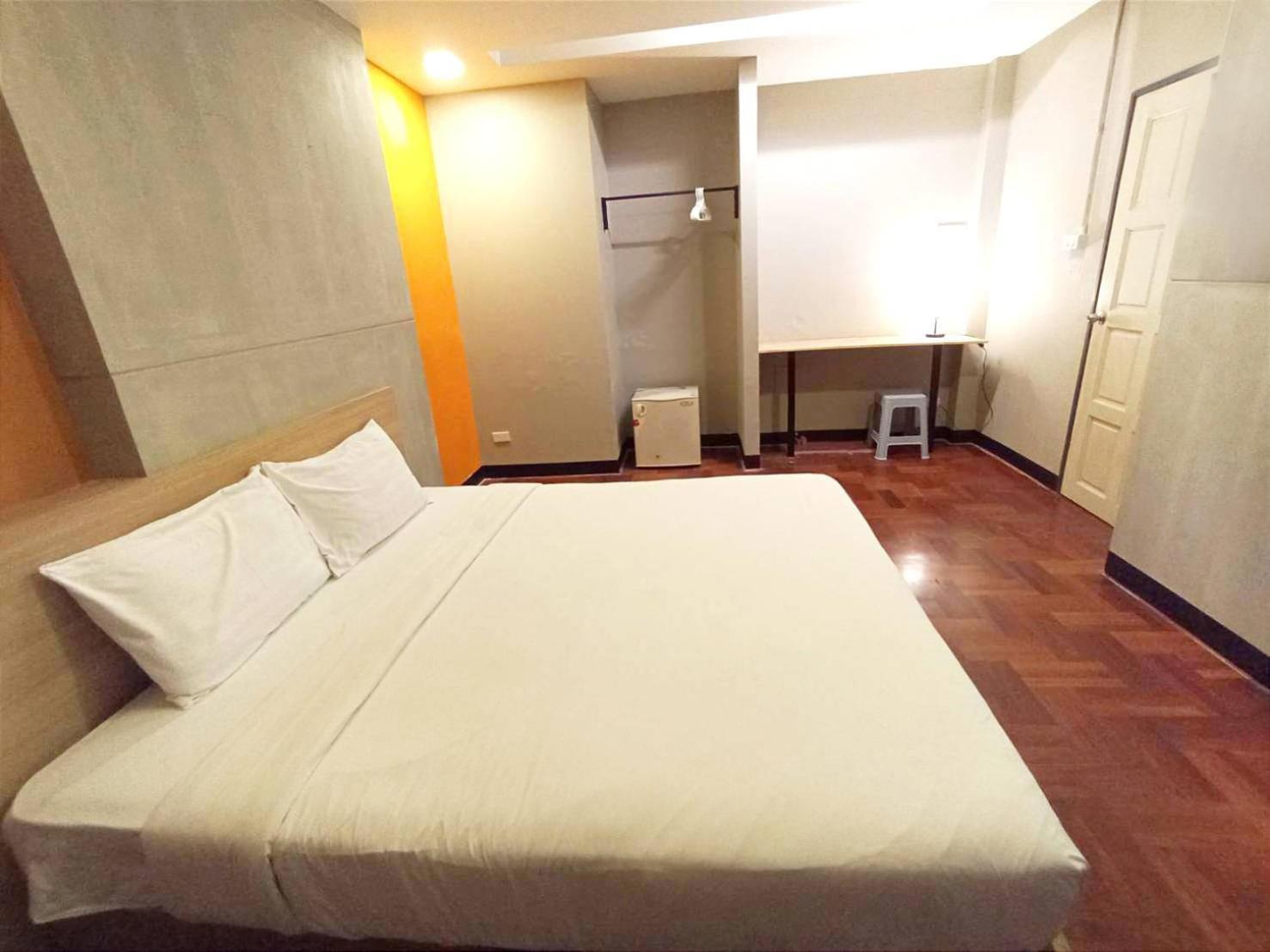 Go Inn Silom - Bts Saint Louis โกอินน์ สีลม - สถานีรถไฟฟ้าเซนต์หลุยส์ X Bangkok Exterior photo